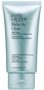 Perfectly Clean Multi-Action Moisture Mask tisztító krém és hidratáló maszk 2 az 1-ben nőknek 150 ml