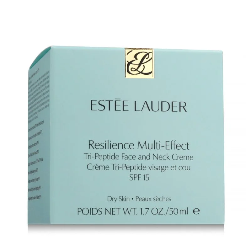 Resilience Multi-Effect Tripeptid arc- és nyakkrém SPF 15 50 ml