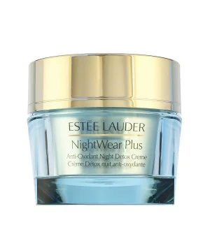 Estée Lauder NightWear Plus Anti-Oxidant méregtelenítő éjszakai krém