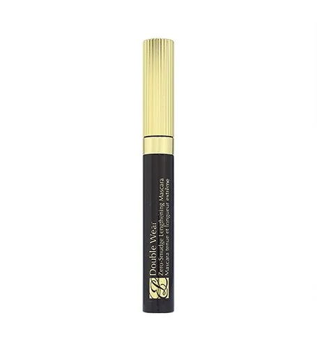 Double Wear Zero-Smudge Lenghtening Mascara hosszabbító szempillaspirál 01 Black 6 ml