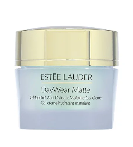 DayWear Matte Oil-Control Anti-Oxidant Moisture Gel Creme nappali gélkrém mattító hatással 50 ml