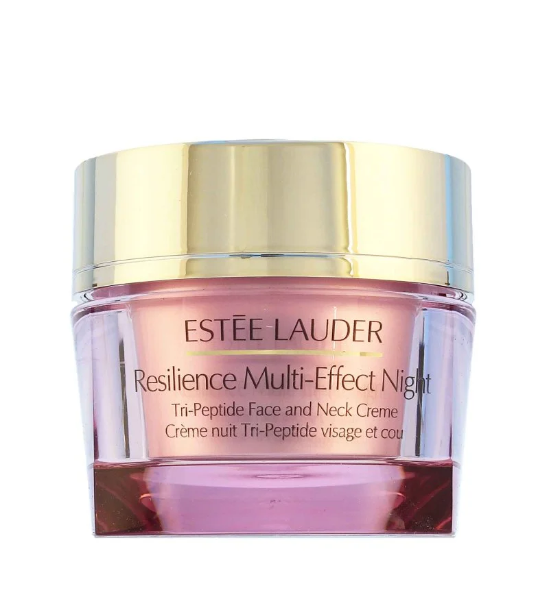 Resilience Multi-Effect Night liftinges éjszakai arckrém nyakra is 50 ml