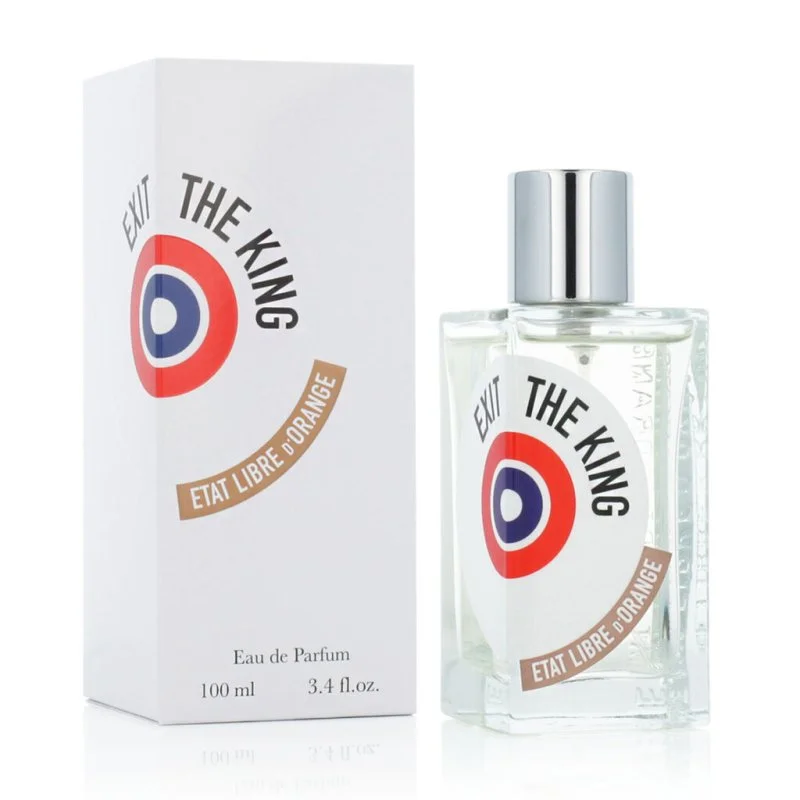 Exit The King Eau de Parfum uniszex