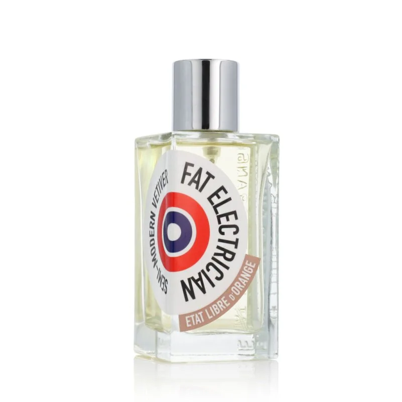 Fat Electrician Semi-Modern Vetiver eau de parfum férfiaknak