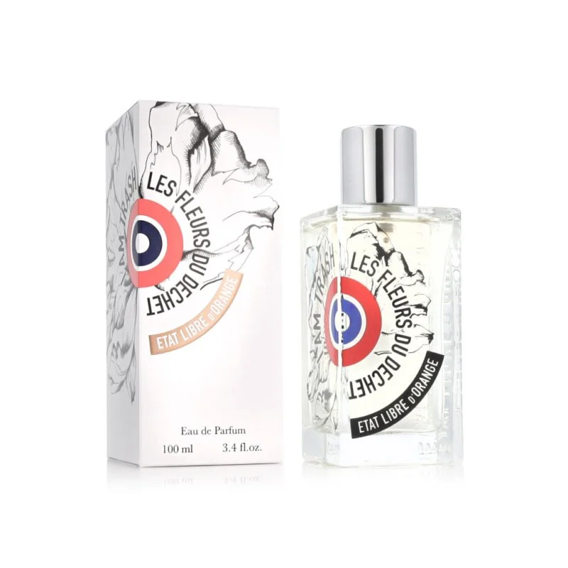 I'am Trash - Les Fleurs du Dechet Eau de Parfum uniszex