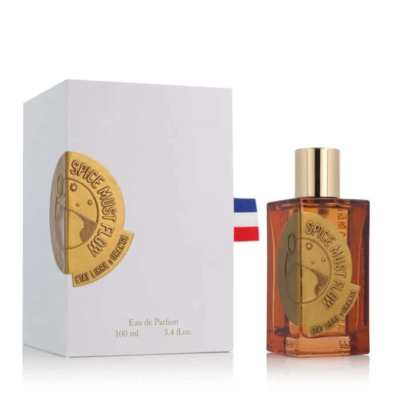 Spice Must Flow Eau de Parfum uniszex