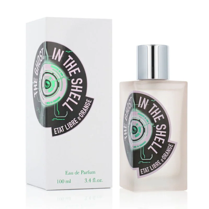 The Ghost In The Shell parfüm uniszex 100 ml