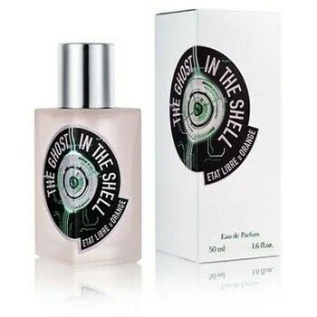 The Ghost In The Shell unisex eau de parfum 50 ml
