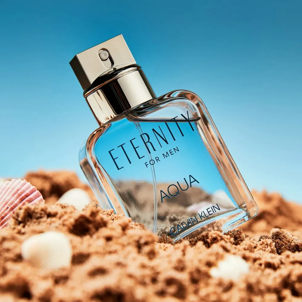 Eternity Aqua for Men eau de toilette férfiaknak 200 ml