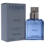 Eternity Aqua for Men toalettvíz férfiaknak 50 ml