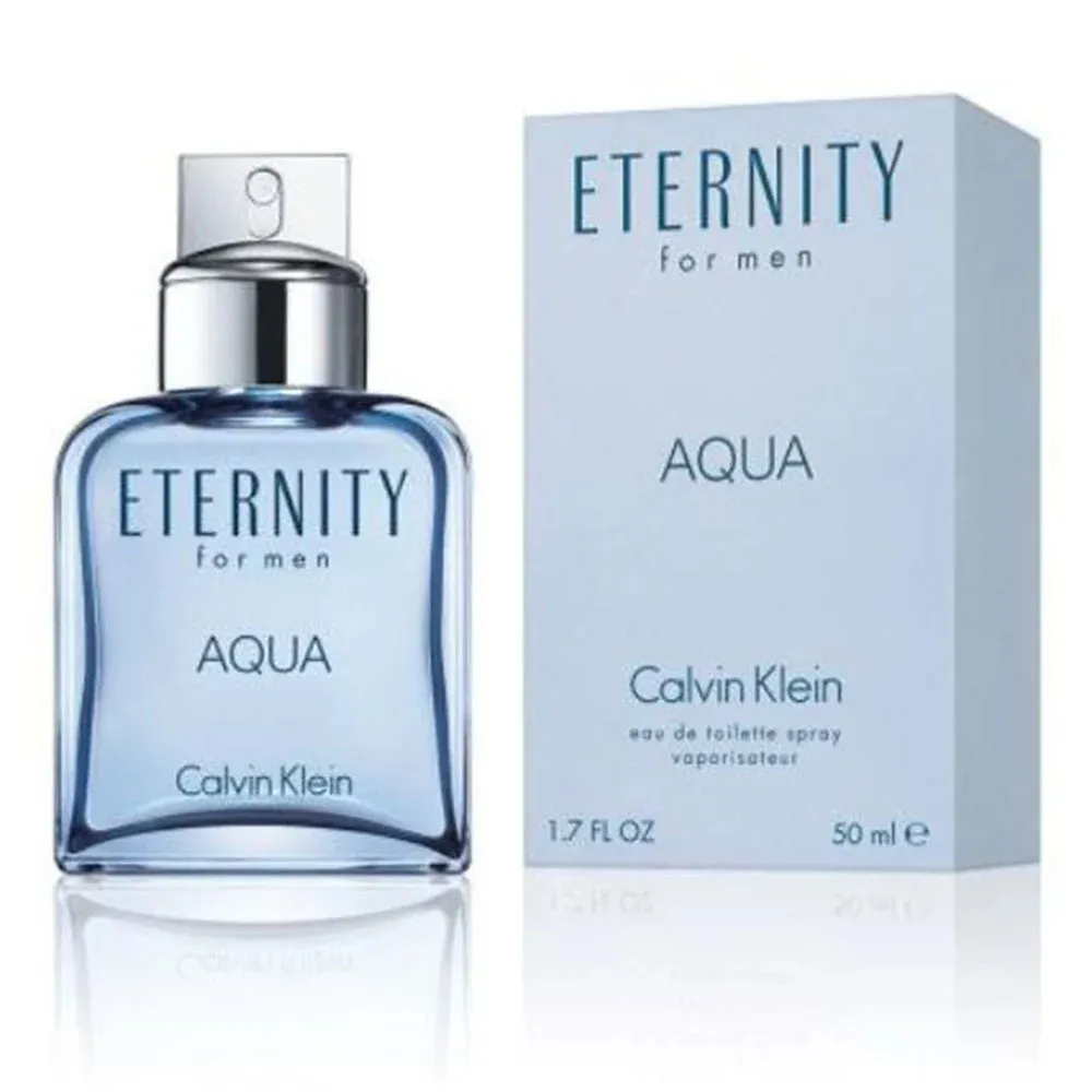 Eternity Aqua for Men toalettvíz férfiaknak 50 ml