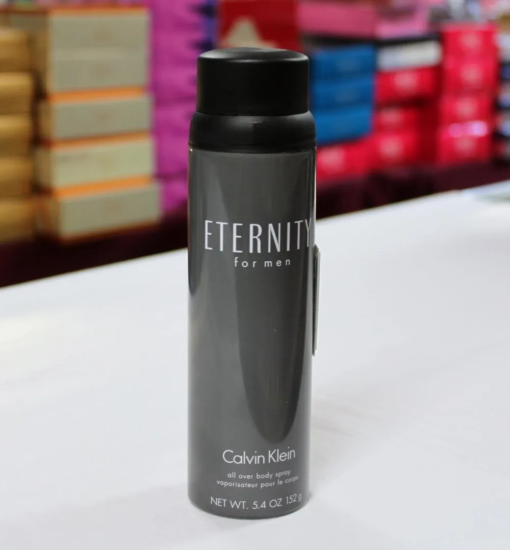 Eternity for Men DEO spray férfiaknak 160 ml