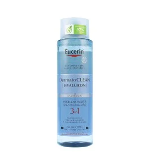 Eucerin DermatoClean Hyaluron tisztító micellás víz 3 az 1-ben