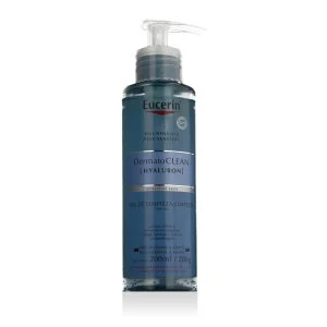 Eucerin DermatoCLEAN Hyaluron arctisztító gél