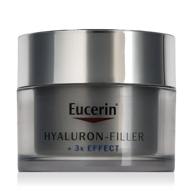 Hyaluron-Filler + 3x Effect utántölthető nappali arckrém SPF 30 50 ml