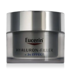 Eucerin Hyaluron-Filler + 3x Effect utántölthető nappali arckrém SPF 30