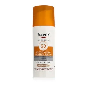 Eucerin Fényöregedés elleni CC krém SPF 50+