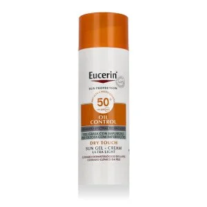 Eucerin Zsírfény-szabályozó fényvédő gél-krém SPF 50+