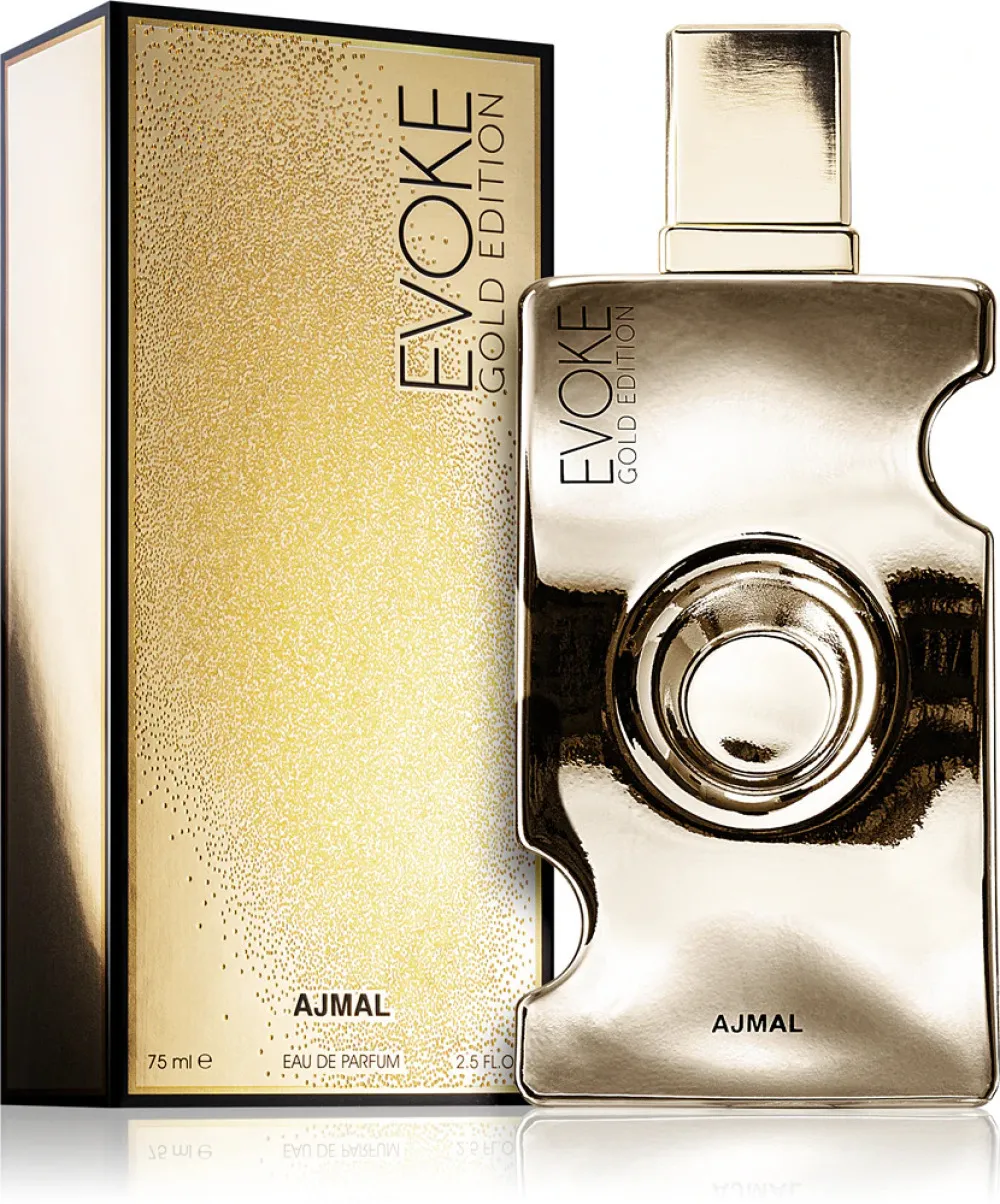 Evoke Gold Edition Női 75 ml