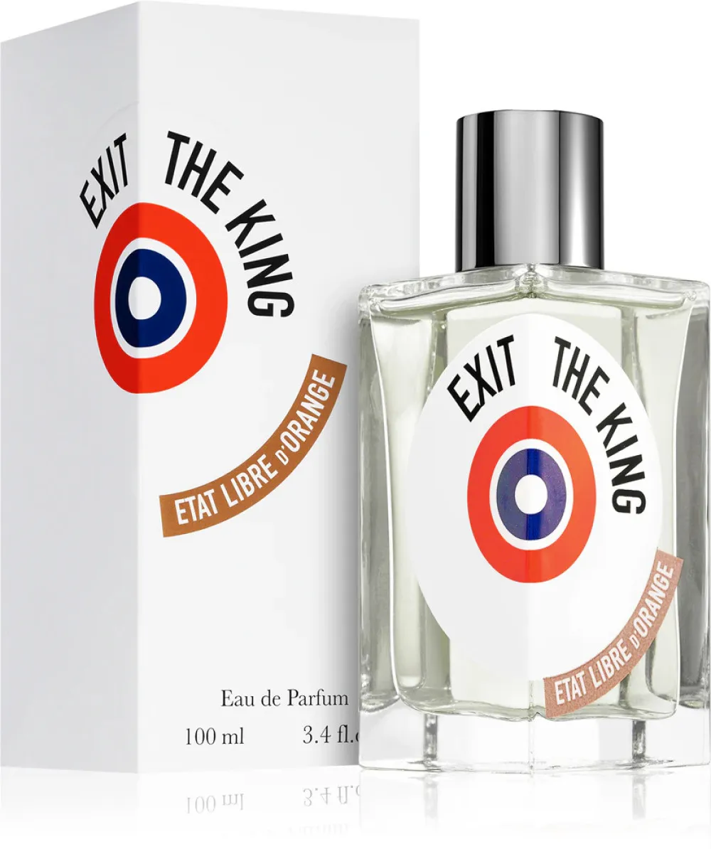 Exit The King Eau de Parfum uniszex 100 ml