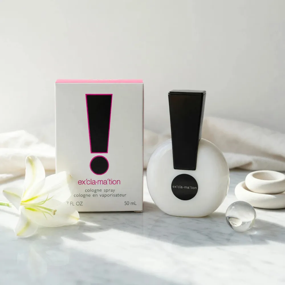 Exla.mation kölnivíz nőknek 50 ml