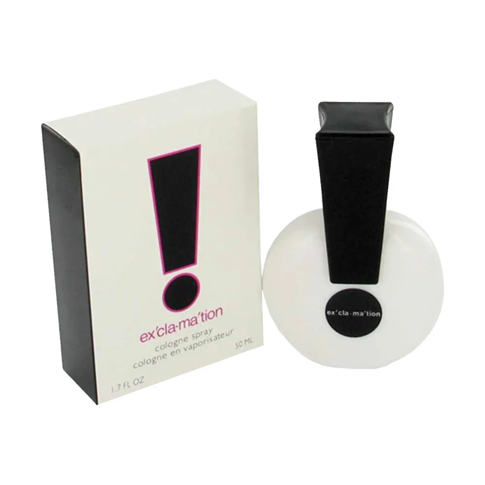Exla.mation kölnivíz nőknek 50 ml