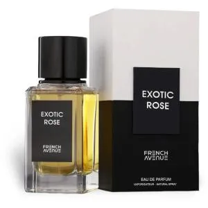 French Avenue Exotic Rose Eau de Parfum uniszex