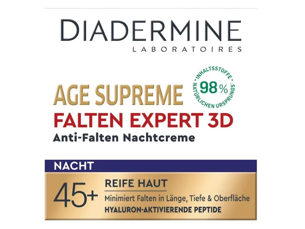 Szakértői ránctalanító éjszakai krém 50 ml