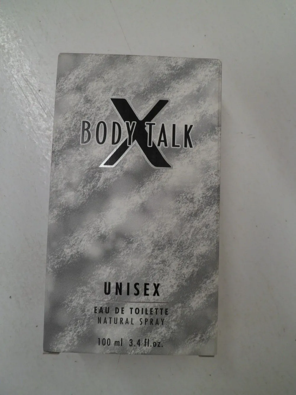 Extase Body Talk uniszex eau de toilette 50 ml