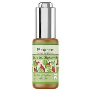 Saloos Extra bio csipkebogyó olaj