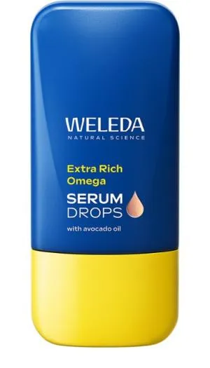 Weleda Extra gazdag Omega szérum cseppek