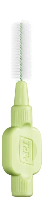 Extra puha fogköztisztító kefék 5-ös (zöld, 0,8 mm) 8 db
