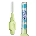 Extra puha fogköztisztító kefék 5-ös (zöld, 0,8 mm) 8 db