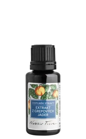 Nobilis Tilia Grapefruitmag kivonat 20ml