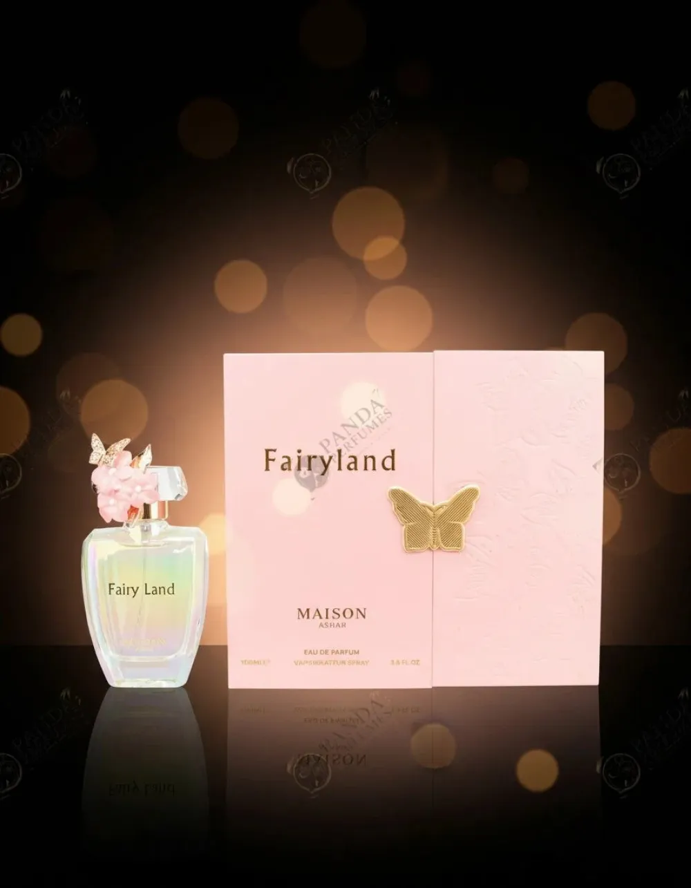 Fairyland parfüm uniszex 100 ml