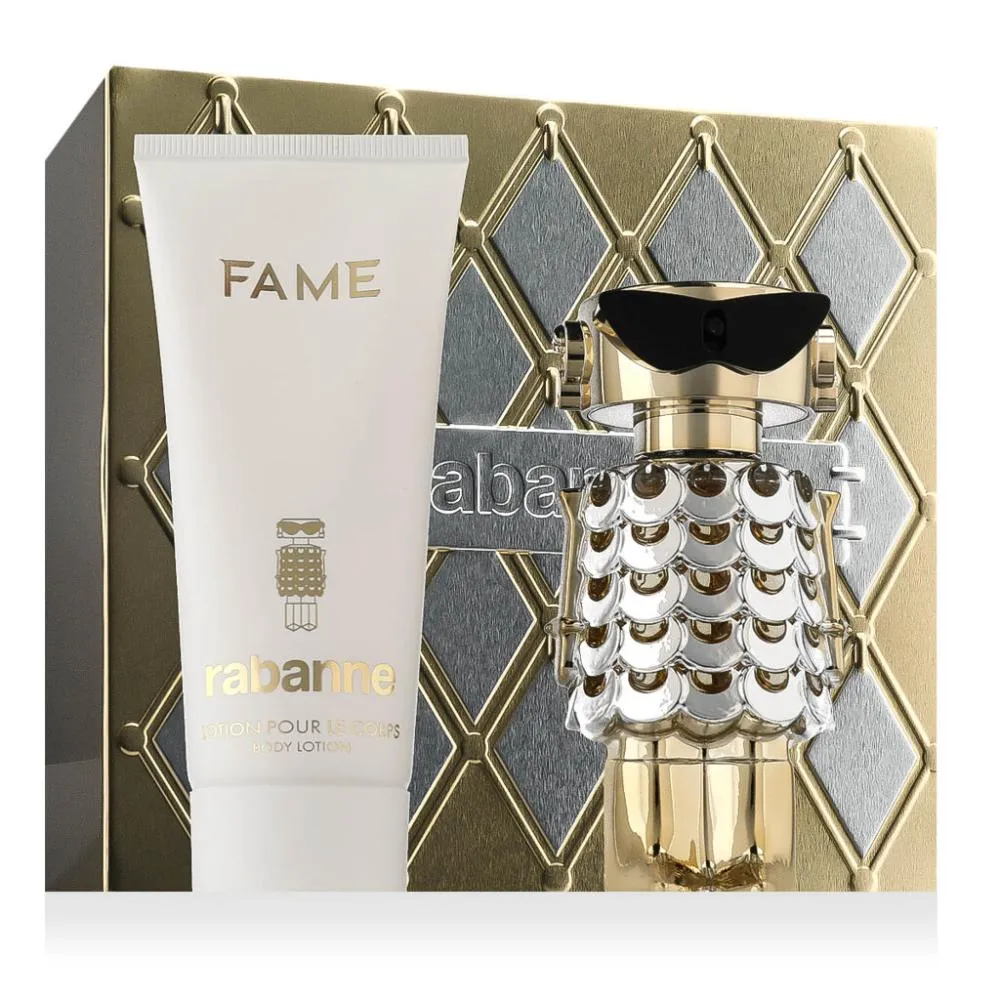 Fame Eau de Parfum nőknek 50 ml + BL testápoló 100 ml