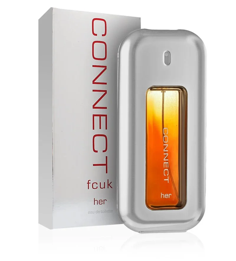 Connect Her eau de toilette nőknek 100 ml