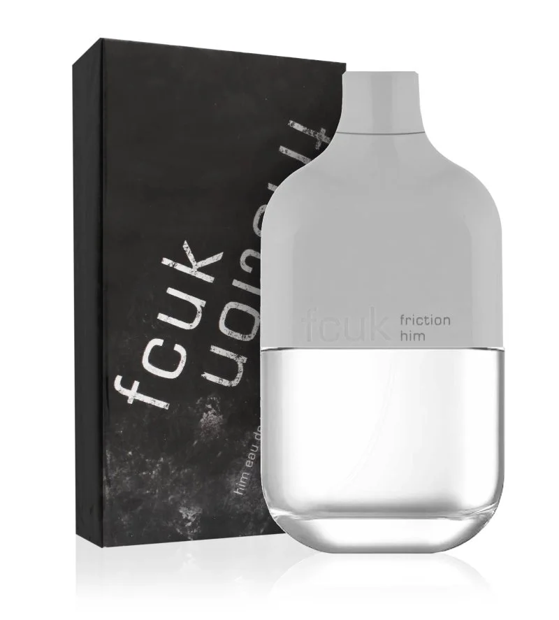 Friction For Him eau de toilette férfiaknak 100 ml