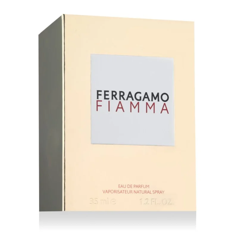Fiamma Eau de Parfum nőknek