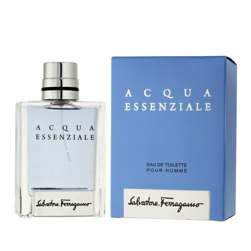 Salvatore Ferragamo Acqua Essenziale toaletvíz férfiaknak