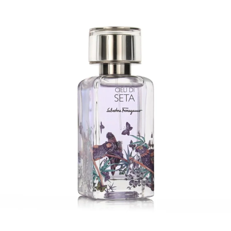 Salvatore Ferragamo Cieli di Seta Eau de Parfum uniszex