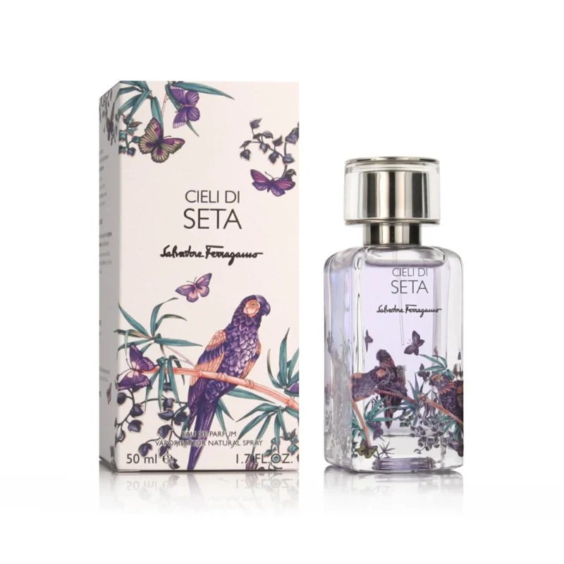 Salvatore Ferragamo Cieli di Seta Eau de Parfum uniszex