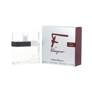 Salvatore Ferragamo Salvatore Ferragamo F by Ferragamo Pour Homme eau de toilette férfiaknak