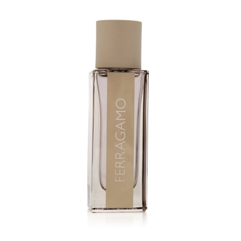 Salvatore Ferragamo Ferragamo Bright Leather eau de toilette férfiaknak
