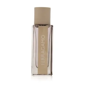 Salvatore Ferragamo Salvatore Ferragamo Ferragamo Bright Leather eau de toilette férfiaknak