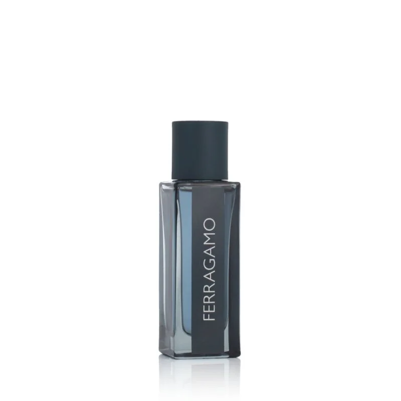 Salvatore Ferragamo Ferragamo Intense Leather eau de parfum férfiaknak
