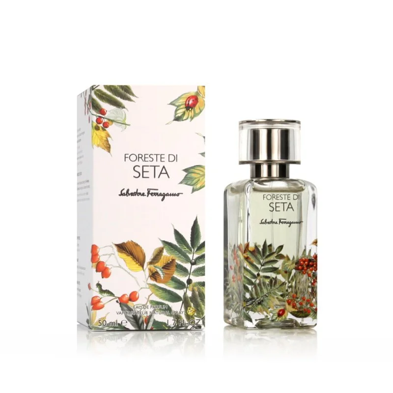 Salvatore Ferragamo Foreste di Seta eau de parfum uniszex