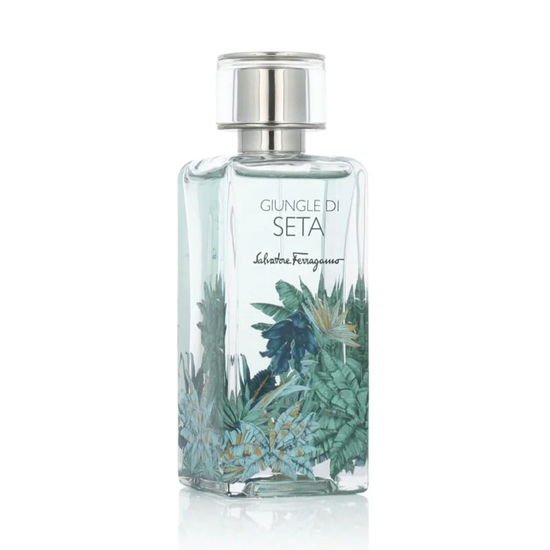 Salvatore Ferragamo Giungle Di Seta eau de parfum uniszex
