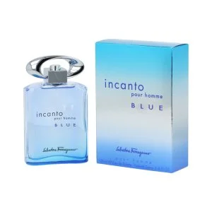 Salvatore Ferragamo Salvatore Ferragamo Incanto Blue Pour Homme toalettvíz férfiaknak