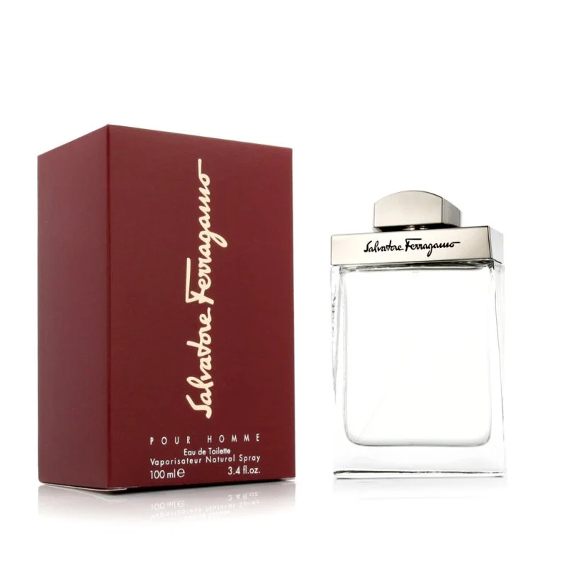 Salvatore Ferragamo Pour Homme Eau de Toilette férfiaknak